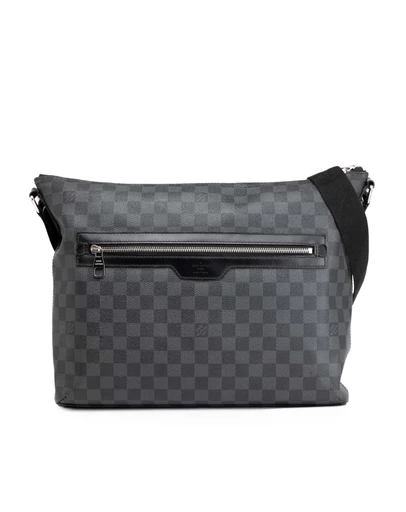 Pre-Loved by Azura Reborn - Pre-Loved Damier Graphite Mick MM