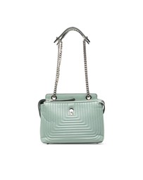 Pre-Loved by Azura Reborn - Pre-Loved Small Lambskin DotCom Click Shoulder Bag