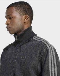 adidas Originals - ADICOLOR DENIM FIREBIRD TRACK TOP Mens