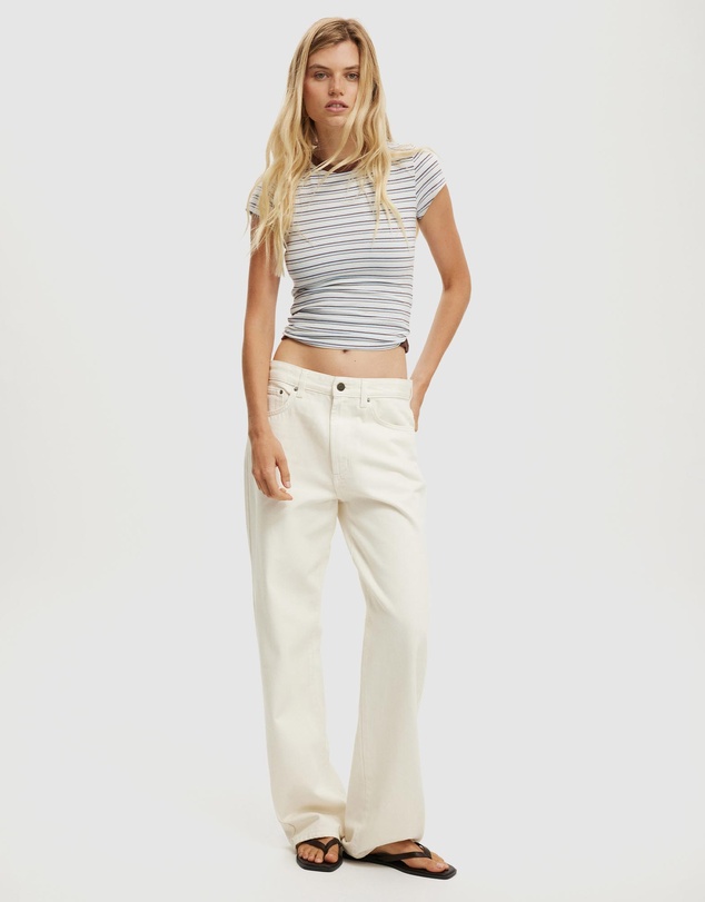 Cotton On - 91 Straight Jeans