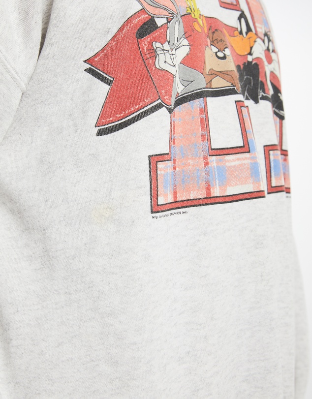 Vintage by The Real Deal - Pre Loved - Vintage Looney Tunes Sweatshirt