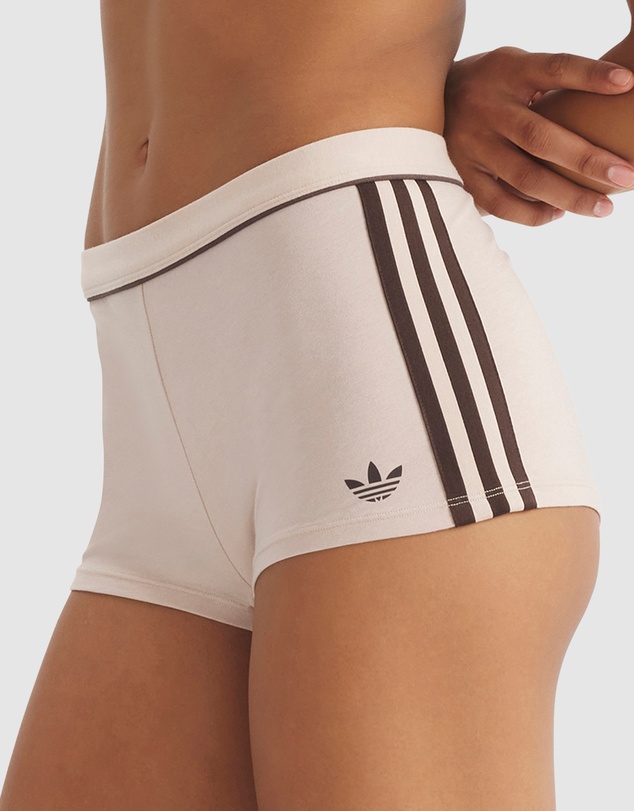adidas Originals - Adicolor Comfort Flex Cotton Shortie Underwear