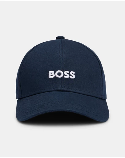 BOSS - Zed Logo Cap