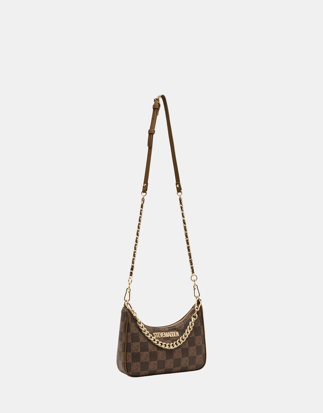 Steve Madden - BVital-7 Olive/Gold Handbag