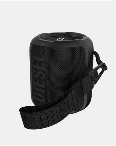 Diesel - 360 - Portable Bluetooth Wireless Speaker
