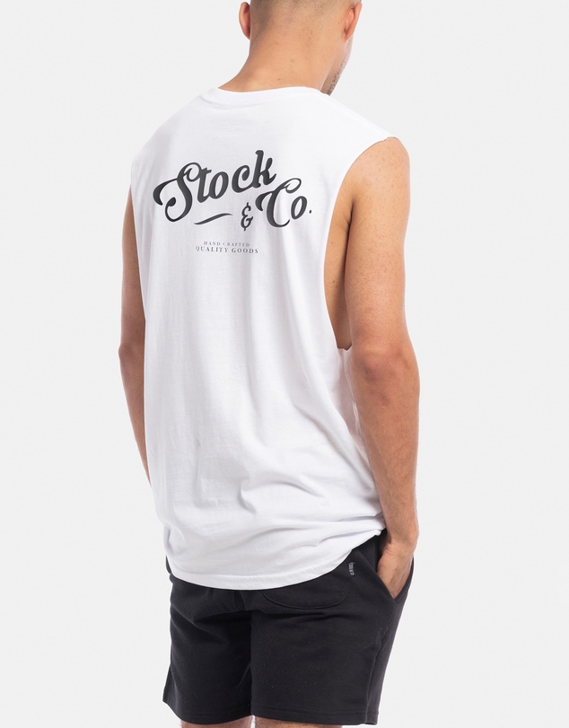 Stock & Co. - Scroll Tank