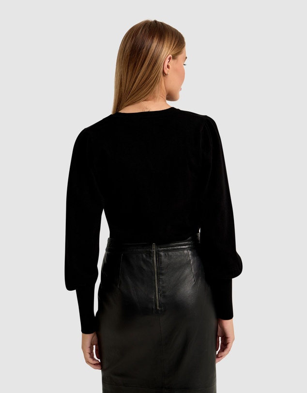 Oxford - Beccy Full Sleeve Knit Top