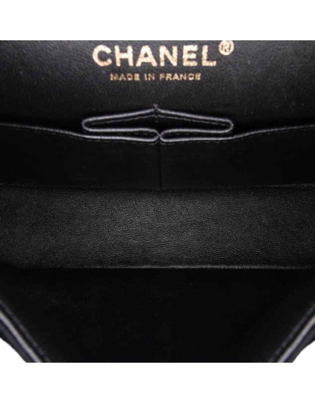 Pre-Loved by Azura Reborn - Pre-Loved chanel Classic Flap Bag Quilted Shoulder Bag