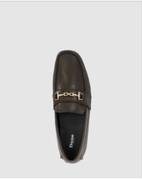 Dune London - Brendans - Dark Brown