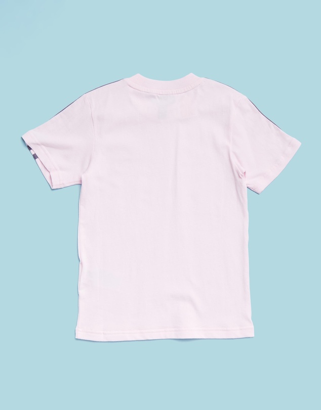 adidas Sportswear - Essentials 3-Stripes Tee And Shorts Set - Kids