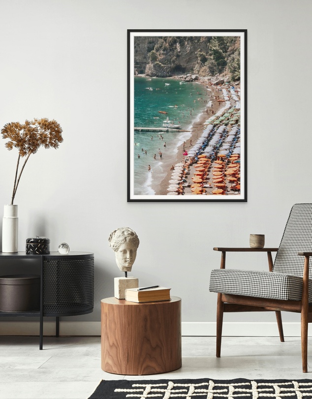 Amichi Co - Ocean's Playground Fine Art Print