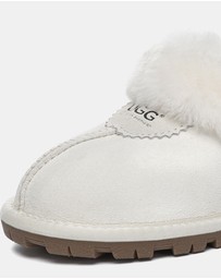 EVERAU - Australian Shepherd Ugg Waffle Slipper House Shoes
