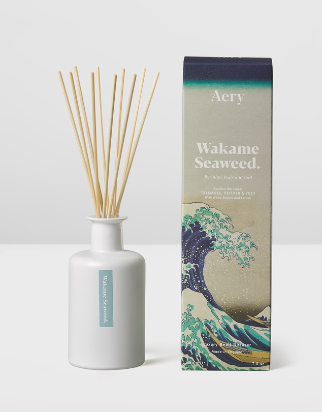 Aery Living - Tokyo 200ml Reed Diffuser Wakame Seaweed