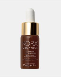 KORA Organics - Turmeric Glow Drops Niacinamide Alternative Serum