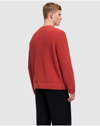 ARKET - Cotton Linen Jumper