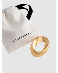 Honey and Beau - Grena Earring