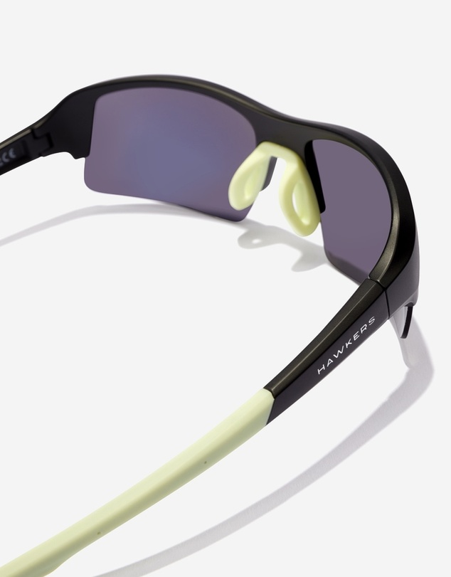 Hawkers Co - HAWKERS - BAT - BLACK ACID Sunglasses for Men and Women UV400