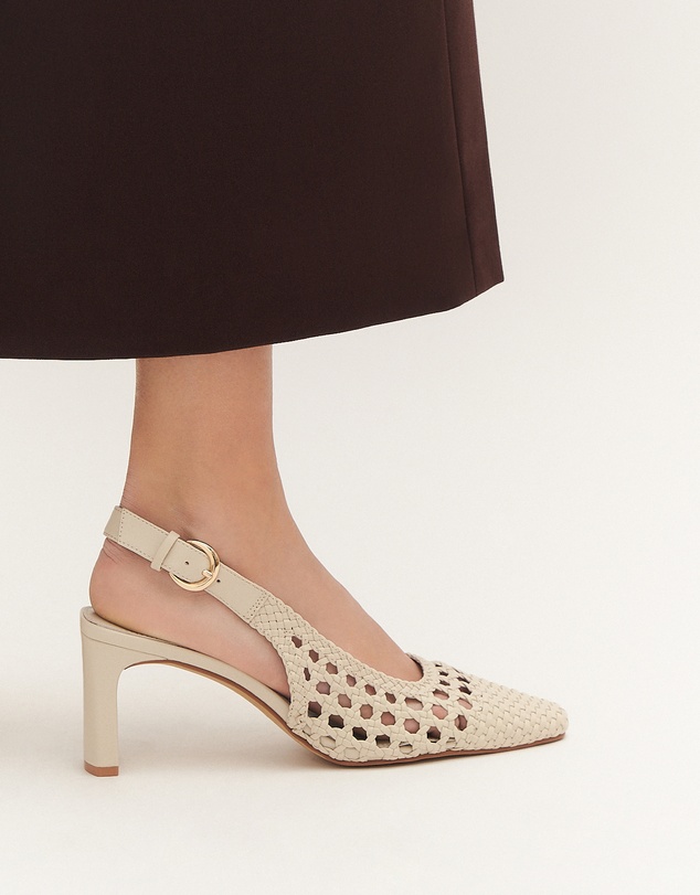 Jo Mercer - Oscar Mid Heels
