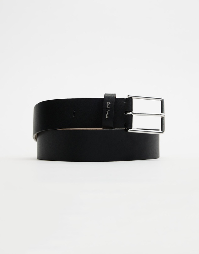 Paul Smith - Artist Stripe Stitch Belt
