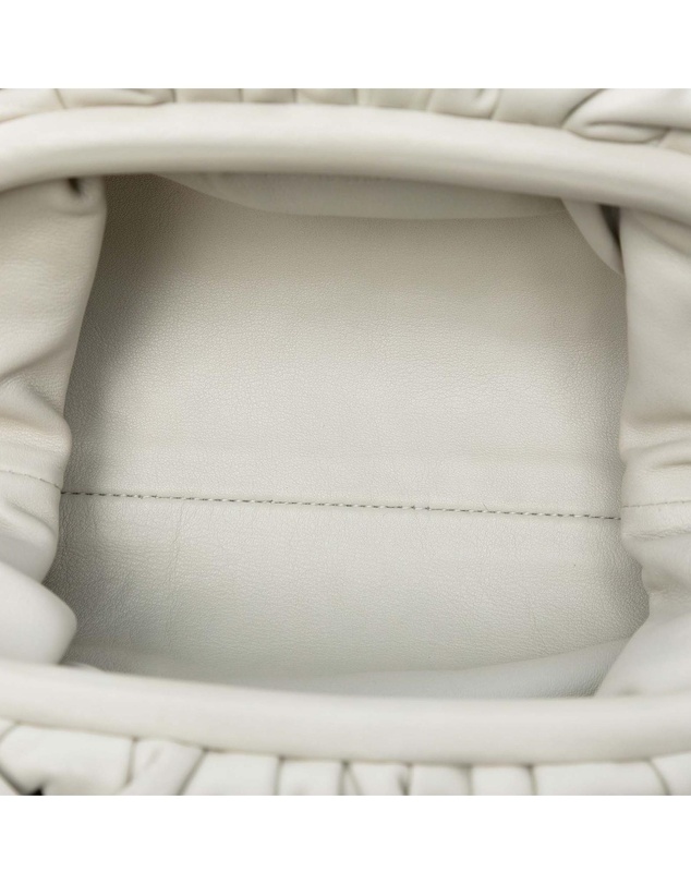 Pre-Loved by Azura Reborn - Pre-Loved Lambskin The Mini Pouch Crossbody