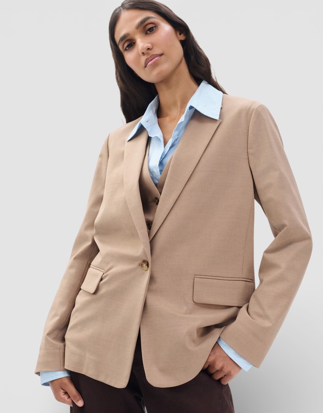 rag & bone - Jennifer Combo Blazer