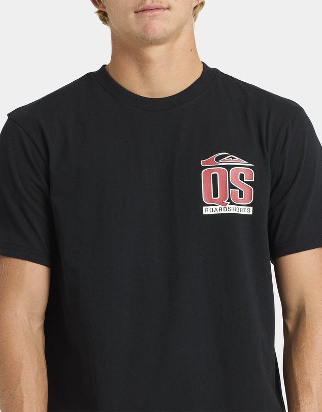 Quiksilver - Mens Qs Rise T-Shirt