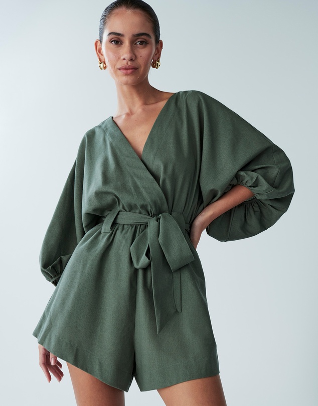ST MRLO - Maya Playsuit
