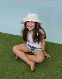 Morgan & Taylor - Mini Seashell Bucket Hat