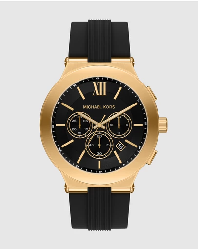 Michael Kors - Billie Black Chronograph Watch