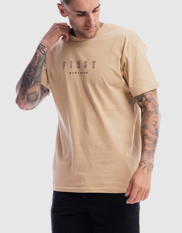 First Division - First Rise Tee