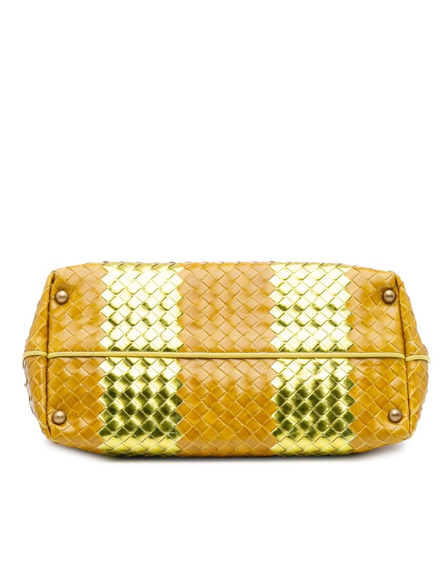 Pre-Loved by Azura Reborn - Pre-Loved bottega veneta Woven Tote Bag