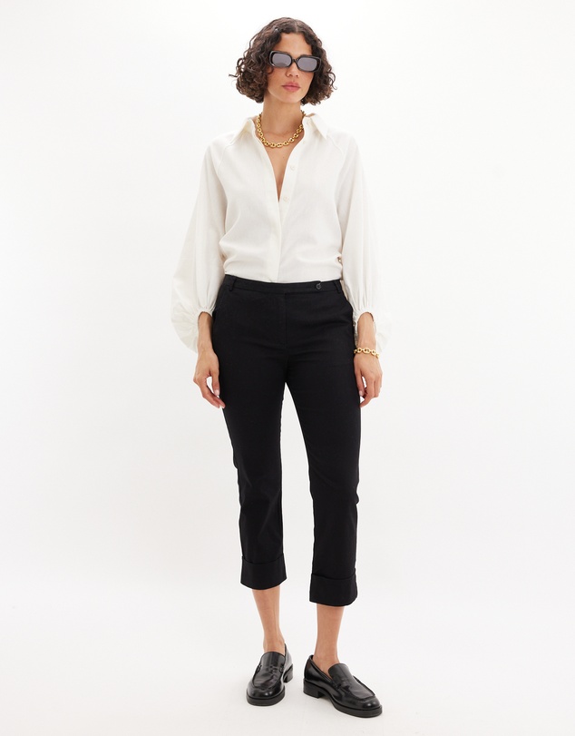 Amelius - Geneva Cropped Pant