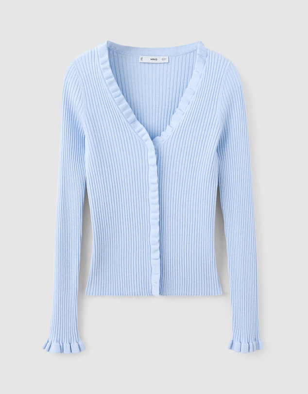M.N.G - Azucena Cardigan
