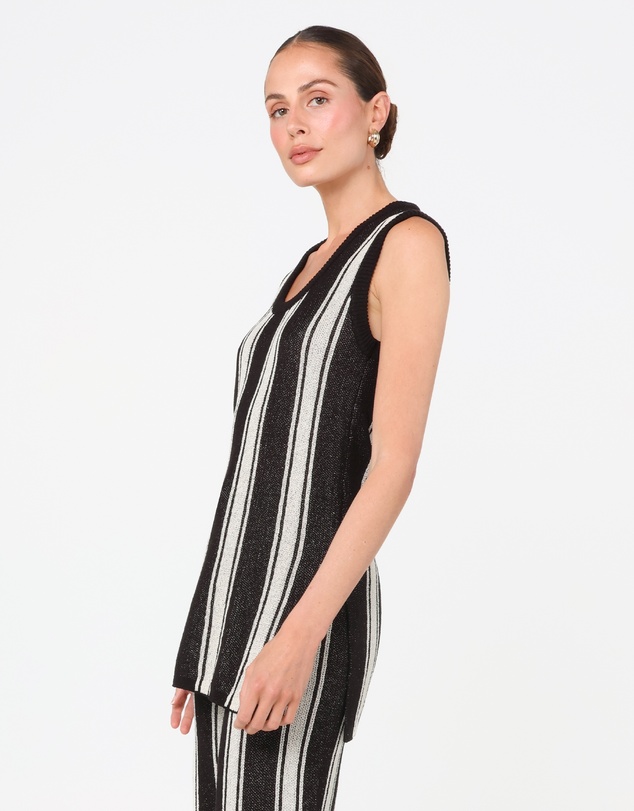 Madison The Label - Karmen Knit Top