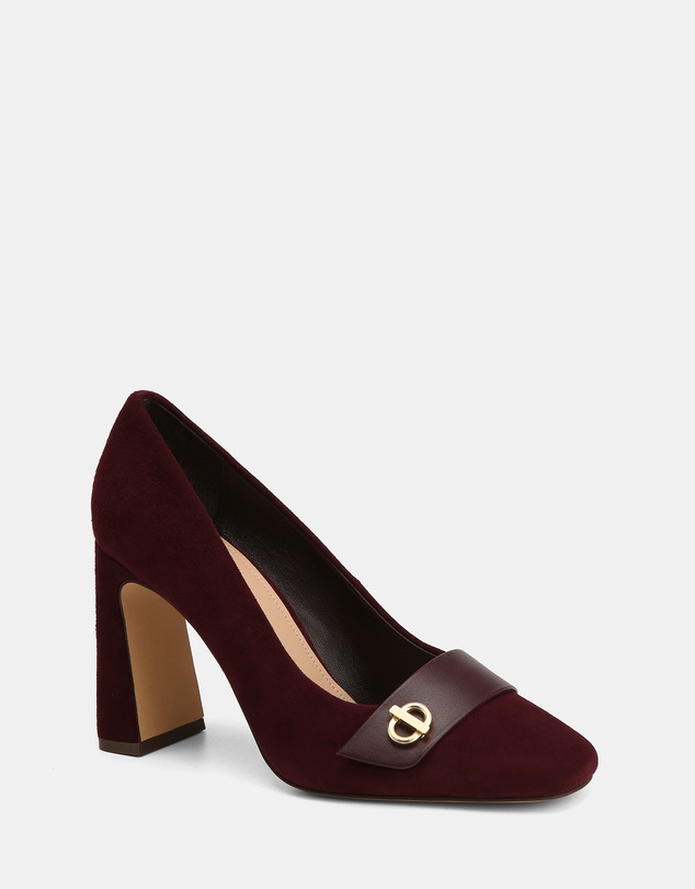 Wittner - Petra Suede Leather Pumps