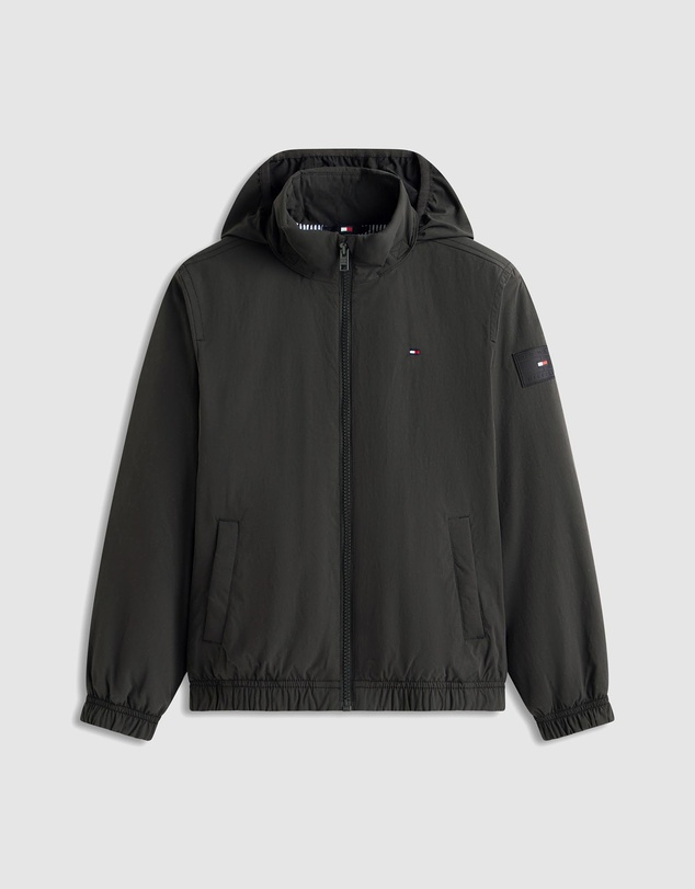 Tommy Hilfiger - Essential Packable Hood Padded Jacket - Kids
