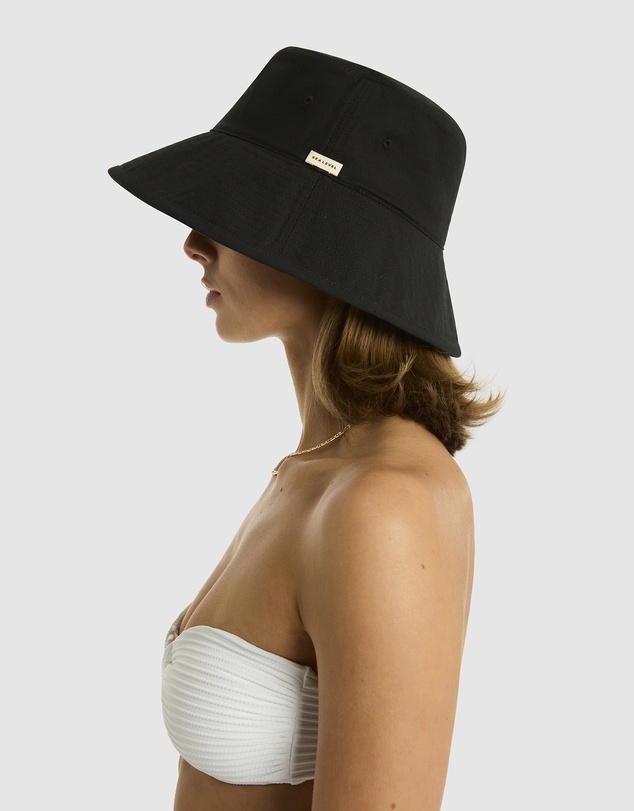 Sea Level Australia - Beach Accessories Canvas Bucket Hat