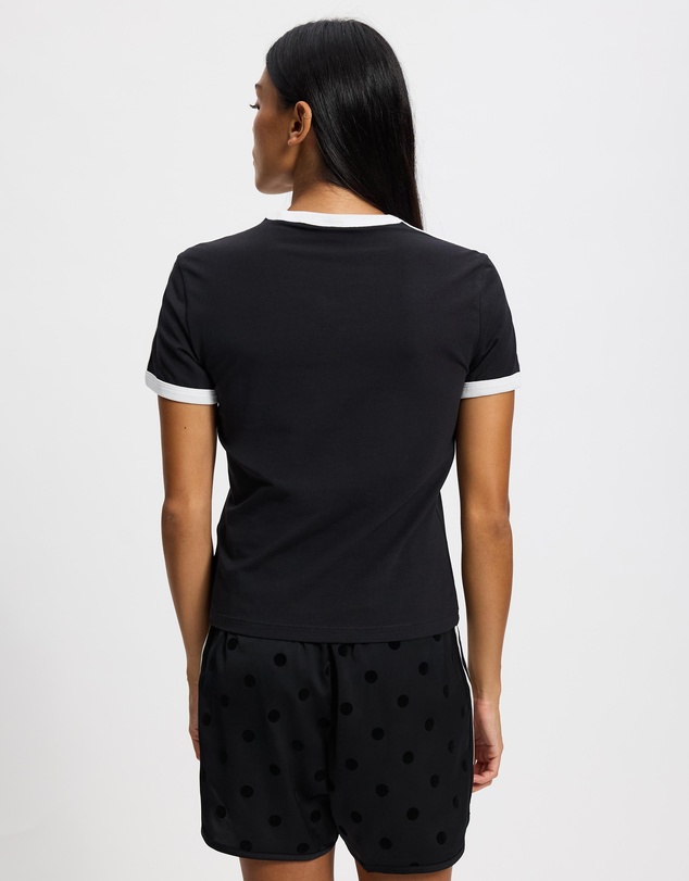 adidas Originals - 3 Stripes Slim Tee