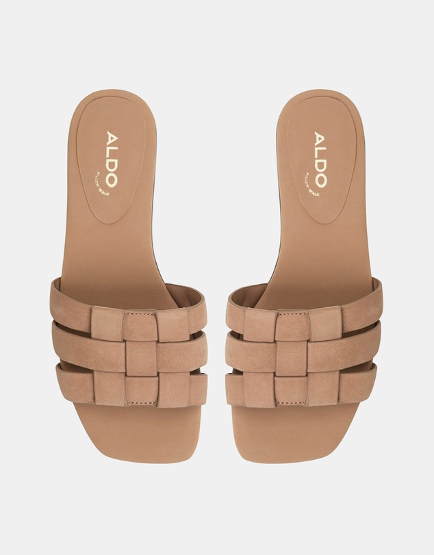 ALDO - Gotosandal Slip On Sandals