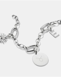 THOMAS SABO - THOMAS SABO Connect Charm large coin
