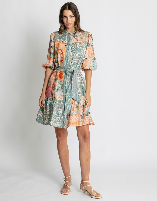 KACHEL - Aria Mini Dress