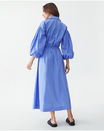 Calli - Telsia Midi Dress