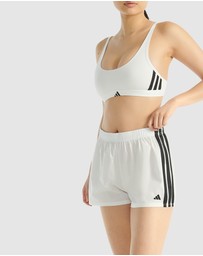 adidas Sportswear - Active Essentials Cotton 3 Stripes Woven Boxer Underwear