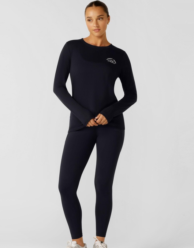 Lorna Jane - Lotus Long Sleeve Top