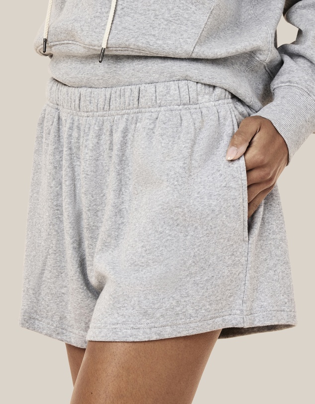 Papinelle - So Soft Fleecy Boxer Short