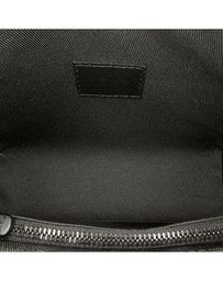 Pre-Loved by Azura Reborn - Pre-Loved louis vuitton Convertible Leather Crossbody Bag with Chain Accent and Adjustable Shoulder Strap