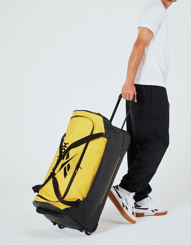 Reebok - Reebok RoadRunner 72cm Trolley Duffle on Wheels