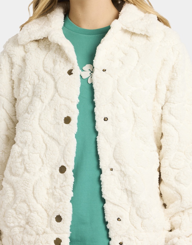 Billabong - Womens Ride Cozy Jacket