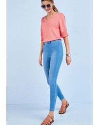 NEXT - Jersey Denim Leggings