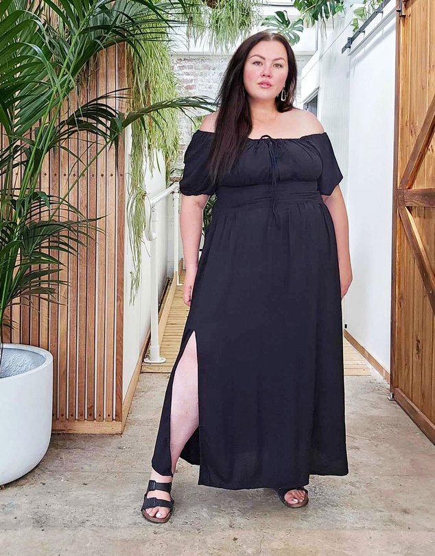 Hope & Harvest - Helena Convertible Dress
